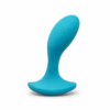 b-Vibe vibrating prostate plug curved silicone intimate toy