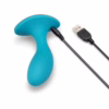 b-Vibe Essential Vibrating Silicone Prostate Plug