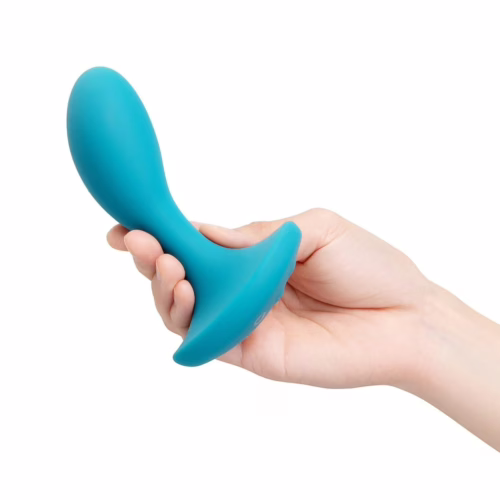 b-Vibe Essential Vibrating Silicone Prostate Plug