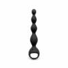 b-Vibe vibrating anal beads 6.5 inch silicone intimate toy
