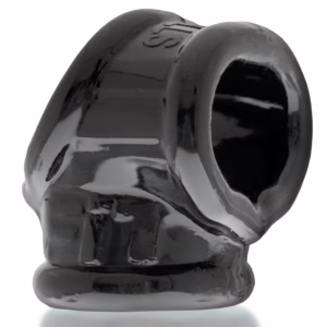 cocksling_fit_black Oxballs Cocksling Fit Sling flexible ball enhancement ring in multiple colours
