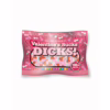 little genie valentines sucks dicks candy 3oz bag anti-valentine novelty sweets for parties