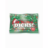 cp.1197-st.nickdicks3ozbag_1 little genie st nicks dicks candy 3oz bag festive novelty sweets for holiday parties