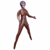 Eager Bae PVC Inflatable Transsexual Doll