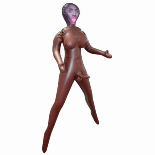 Eager Bae PVC Inflatable Transsexual Doll