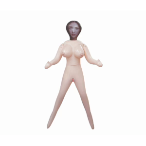 fddr023sfa-001_front Dolls Hussy inflatable love doll standing pose design with realistic features