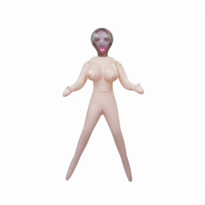 fddr028sfa-001_front Hussy inflatable love doll standing pose with three temptation zones
