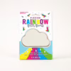 fizzing-rainbow-bath-bomb-rollover3 Gift Republic rainbow bath bomb fizzing multi-coloured bath time experience