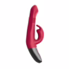 fpbq050a00-027_6_2 Titanz Rotating 5 Inch Rechargeable Rabbit Vibrator With Clitoral Stimulation