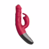 fpbq052a00-027_3 Titanz Rotating 3.5 Inch Rechargeable Rabbit Vibrator With Clitoral Stimulation