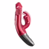 fpbq052a00-027_4 Titanz Rotating 3.5 Inch Rechargeable Rabbit Vibrator With Clitoral Stimulation