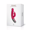 fpbq052a00_027_packaging Titanz Rotating 3.5 Inch Rechargeable Rabbit Vibrator With Clitoral Stimulation