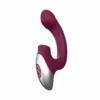 fpbr045a00-028_2 Titanz G-Spot and Clitoral Tickler Rechargeable Vibrator Purple