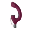 fpbr045a00-028_4 Titanz G-Spot and Clitoral Tickler Rechargeable Vibrator Purple
