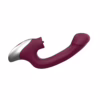 fpbr045a00-028_7 Titanz G-Spot and Clitoral Tickler Rechargeable Vibrator Purple