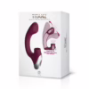 fpbr045a00_028_packaging Titanz G-Spot and Clitoral Tickler Rechargeable Vibrator Purple