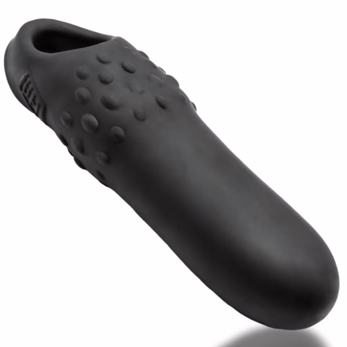 Oxballs Knotter velvety swelled adjust fit sheath - premium design with luxurious comfort