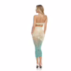Lapdance Green Goddess 2 Piece Lingerie Set Mint Green