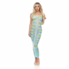 Lapdance blue horizon maxi dress in elegant flowing design for intimate moments