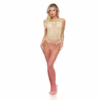 lapdance suspender bodystocking integrated hosiery elegant lingerie