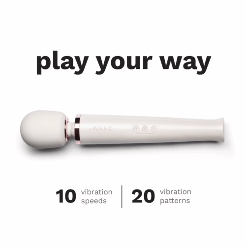 Le Wand Rechargeable Massager