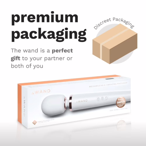 Le Wand Rechargeable Massager