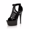 ls-31 Lapdance platform sandal adjustable strap high heel shoes