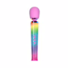 Le wand rainbow ombre petite massager special edition wand vibrator