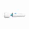 Le Wand Classique Mini Vibrating Wand Massager White