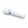 Le Wand Classique Mini Vibrating Wand Massager White
