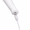 Le Wand Classique Mini Vibrating Wand Massager White