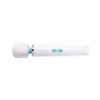 Le Wand Classique Petite Vibrating Wand Massager White