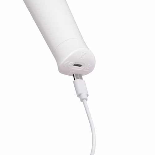 Le Wand Classique Petite Vibrating Wand Massager White