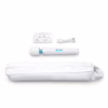 Le Wand Classique Petite Vibrating Wand Massager White