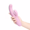 Le Wand Hither Rechargeable Rocking Rabbit Vibrator Lilac