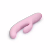 Le Wand Hither Rechargeable Rocking Rabbit Vibrator Lilac