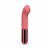 Le Wand Mini Vibe G Love textured G-spot vibrator in body-safe silicone