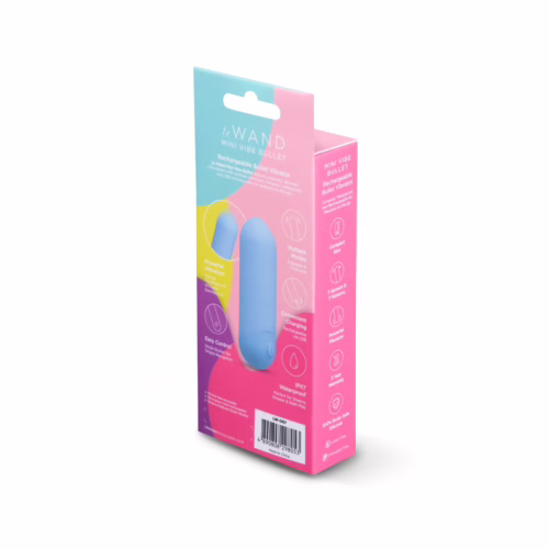 Le Wand Mini Vibe Bullet