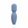 Le Wand Mini Vibe Pocket Wand compact rechargeable vibrator in body-safe silicone