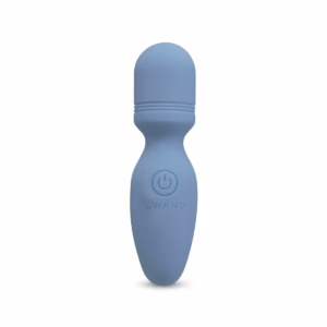 lw-068_mini_vibe_wand-1_4000px_ Le Wand Mini Vibe Pocket Wand compact rechargeable vibrator in body-safe silicone