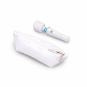 lw-069-s_classique_storage_bag_3 Le wand classique storage bag small for wand vibrator accessories
