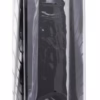 Master Series Mamba Cock Sheath Black