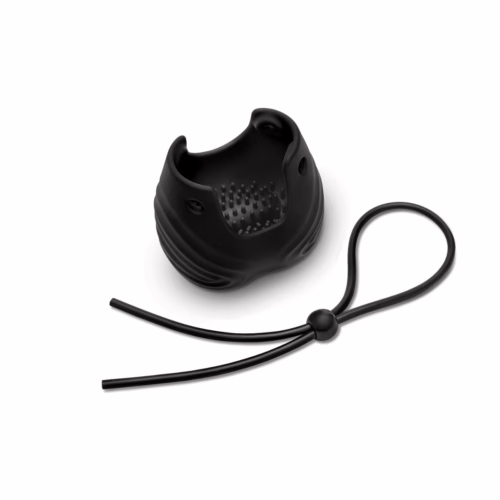 Me You Us Silicone Ball Bag