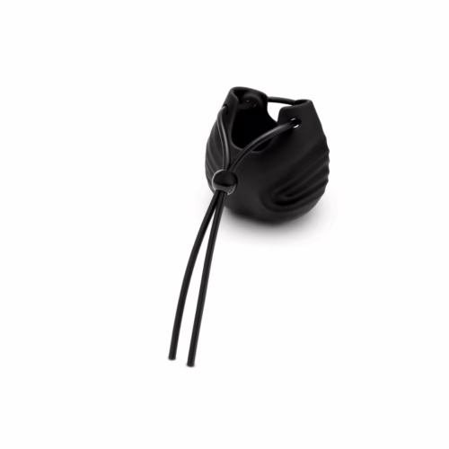 Me You Us Silicone Ball Bag