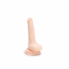 Me You Us Ultra Cock Dual Density with Balls 6in