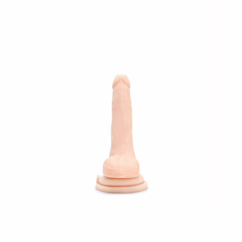 Me You Us Ultra Cock Dual Density with Balls 6in