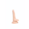 Me You Us Ultra Cock Dual Density with Balls 6in