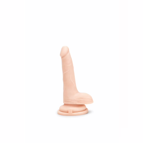 Me You Us Ultra Cock Dual Density with Balls 6in