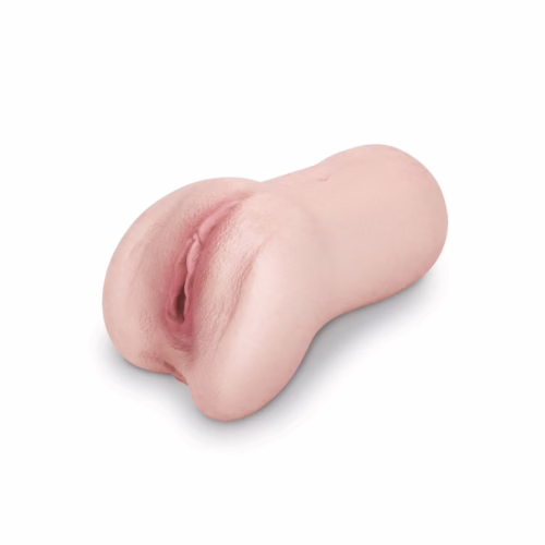 Me you us stroker 1 hole - realistic textured male masturbator with soft body-safe silicone construction
