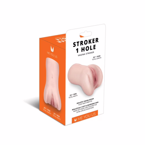 Me You Us Stroker 1 Hole